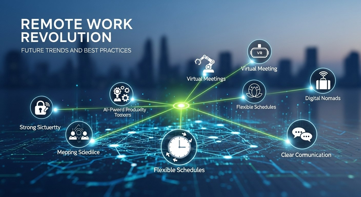 Remote Work Revolution 