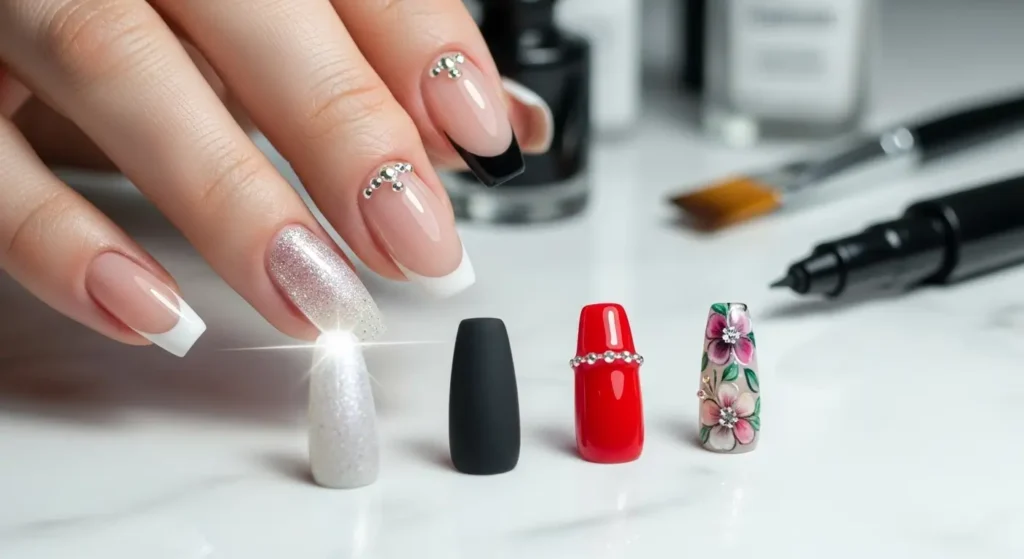 Nail Tips Secrets That Will Transform Your Look
