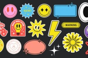 Digital Stickers: Elevate Your Messages with Creative Flair