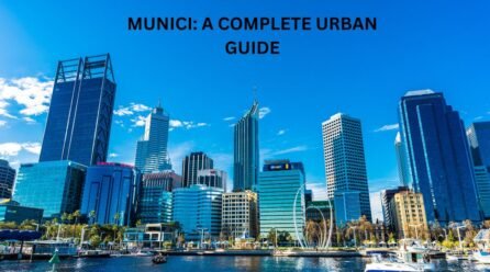 Munici: A Complete Urban Guide