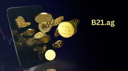 Unlocking the Future of Investing with b21.ag