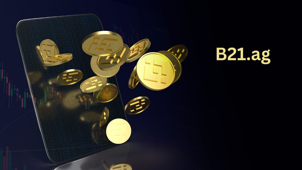 Unlocking the Future of Investing with b21.ag