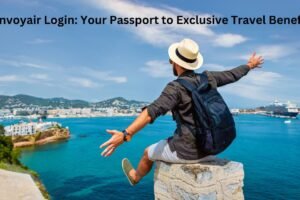 Yenvoyair Login: Your Passport to Exclusive Travel Benefits