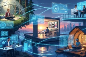 Remote Work Revolution Future Trends and Best Practices