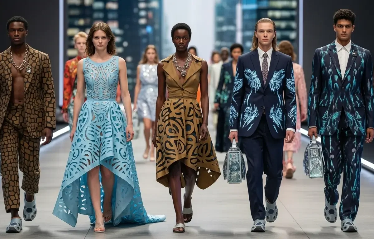 2025 Fashion Trends: The Future of Style Unveiled