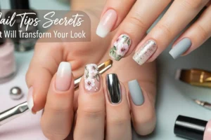 Nail Tips Secrets That Will Transform Your Look